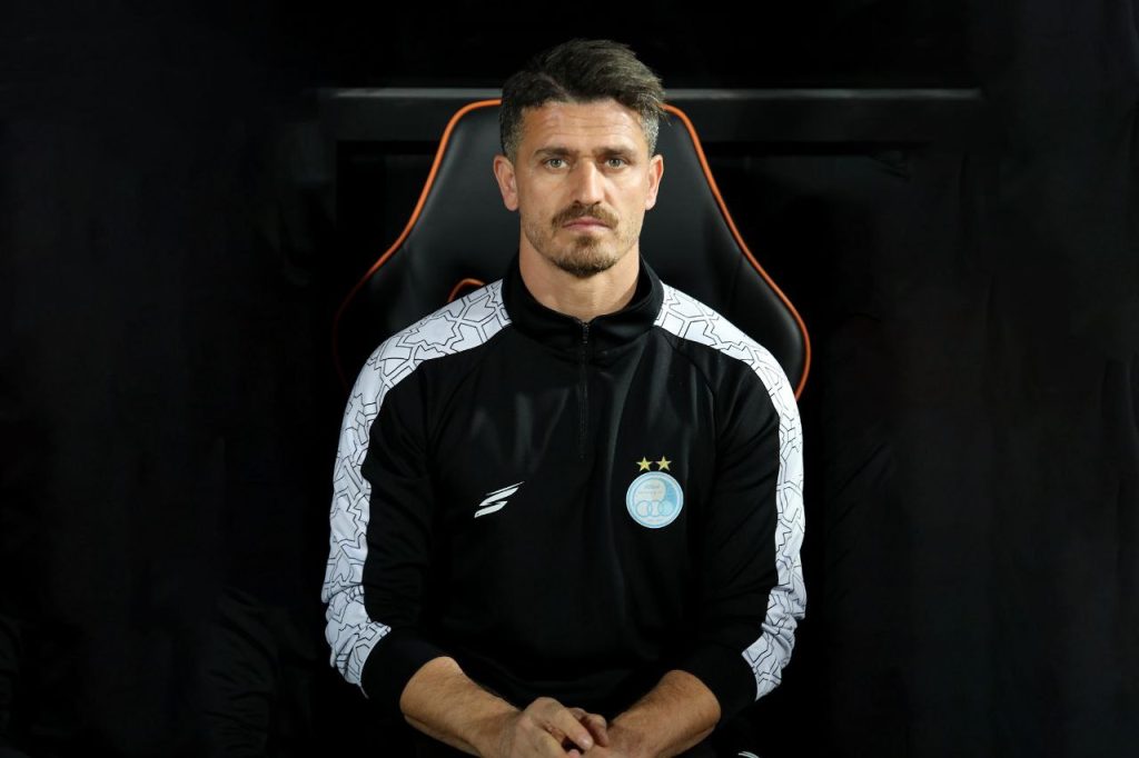 پاسخ تند غفوری به ادعاهای ساپینتو و انتقاد از اینترنشنال: بدون تجربه، فکر کردن به نیمکت استقلال دیوانگی است