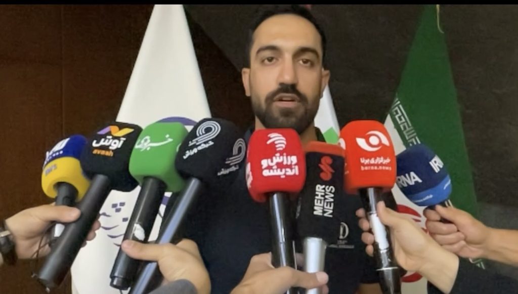 نوری: حضور در ناگویا آینده گلف ایران را متحول می‌کند